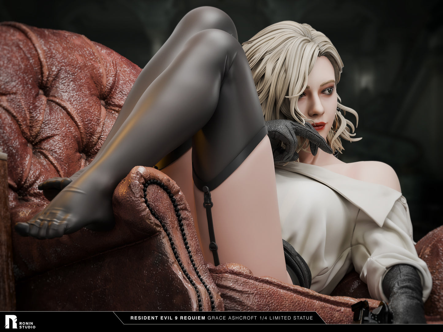 Ronin Studio - Grace Ashcroft