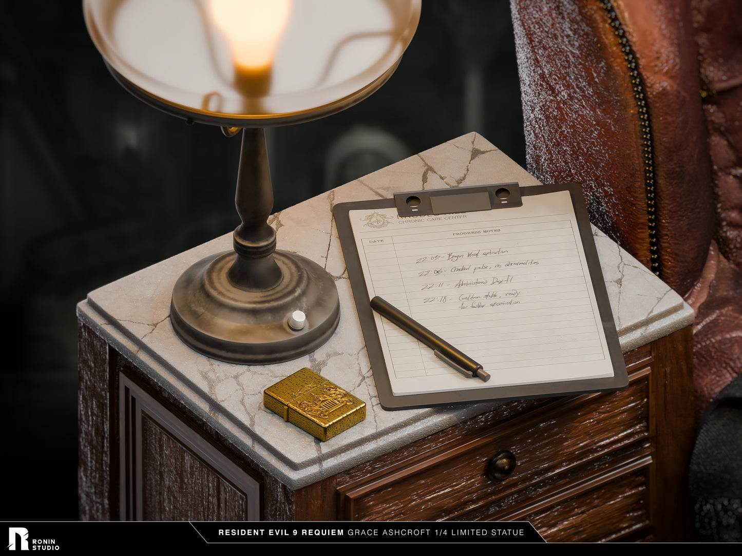 Ronin Studio - Grace Ashcroft