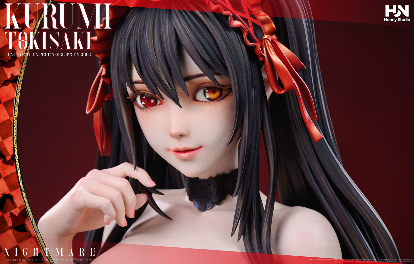 Honey Studio - Kurumi Tokisaki