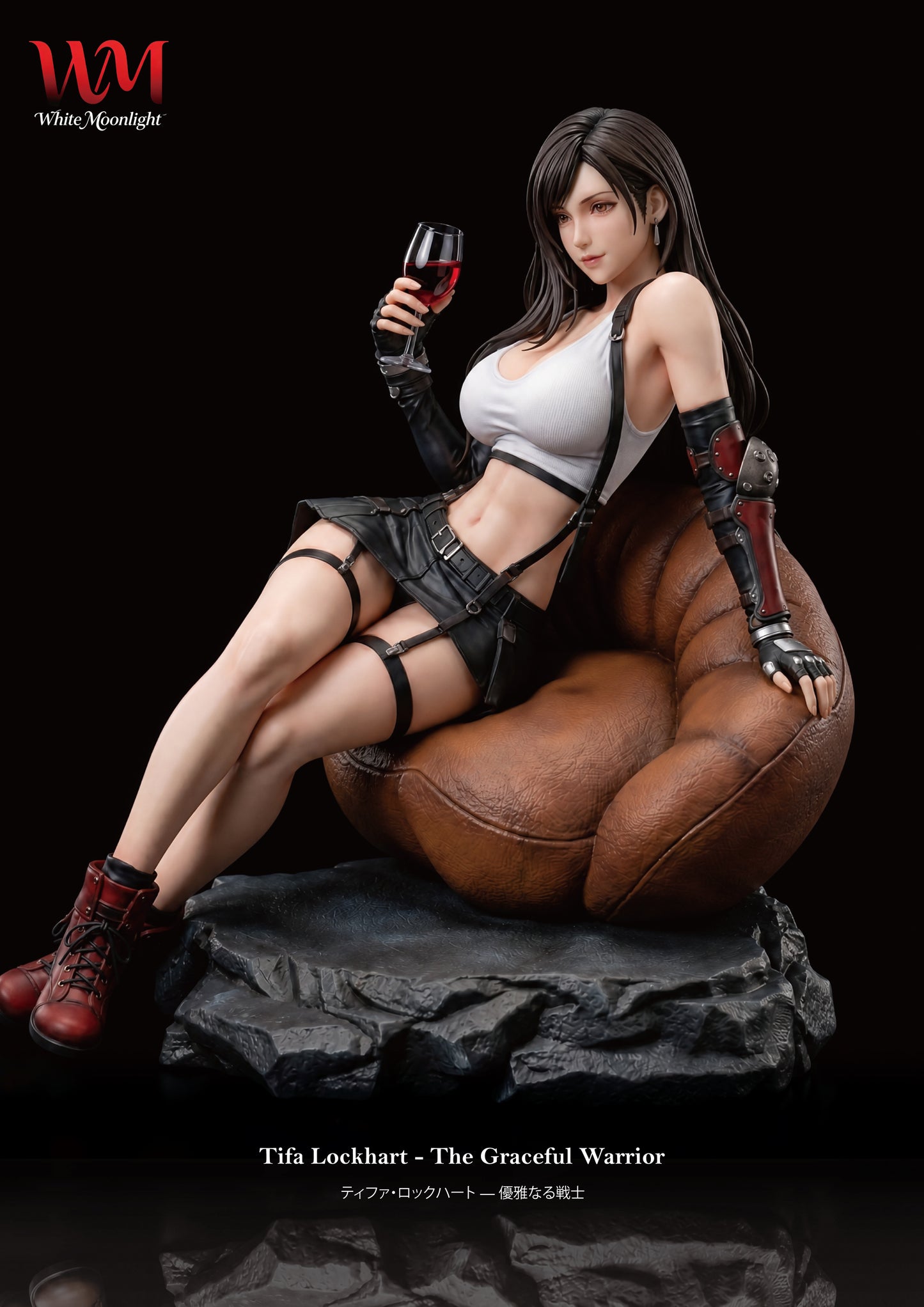 White Moonlight Studio - Tifa Lockhart