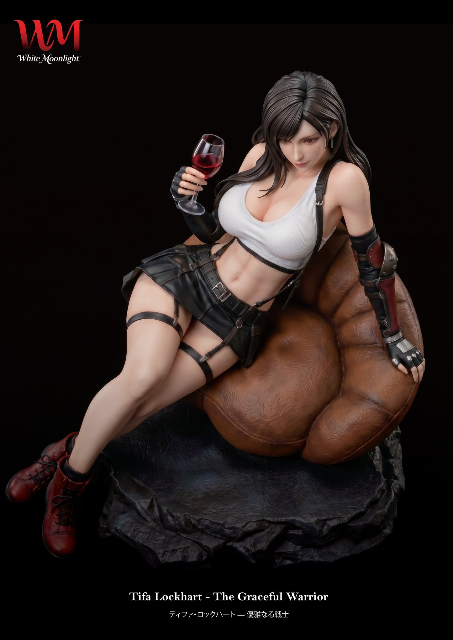 White Moonlight Studio - Tifa Lockhart