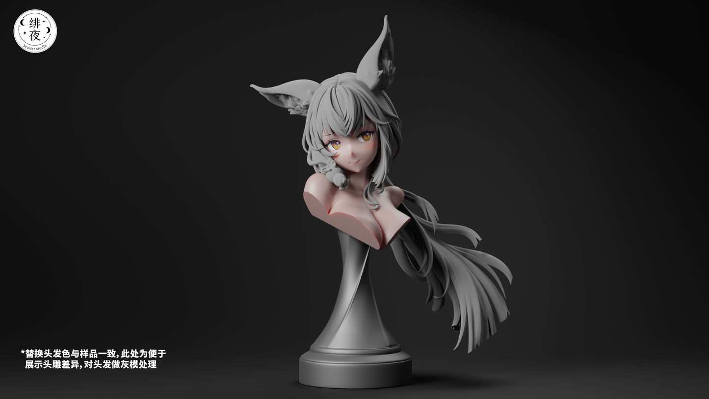 Scartlet Studio - Kosaka Wakamo [8 Variants]