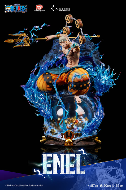 Light Year Studio - Enel [Licensed] 