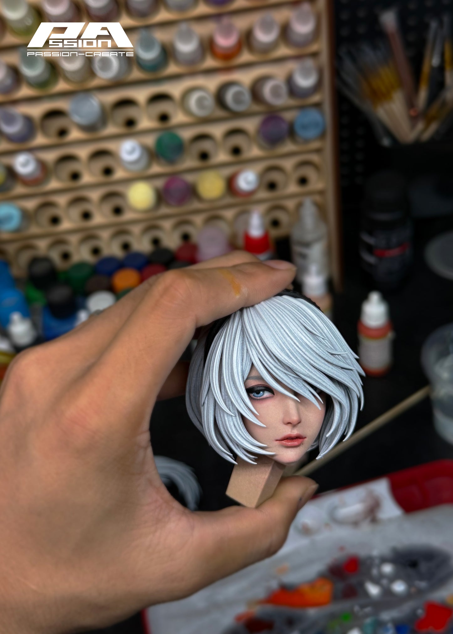 PA Create Studio - Yorha No.2 Type b / 2b [3 Variants]