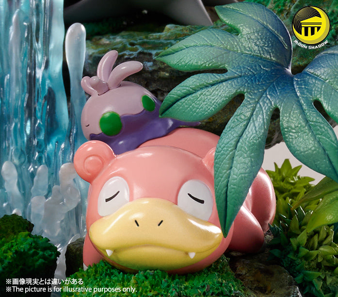 Moon Shadow Studio - Slowpoke Family