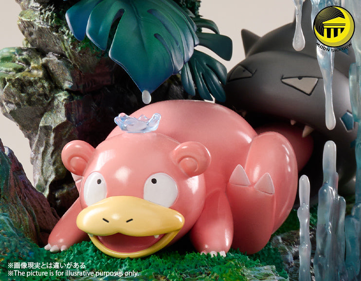 Moon Shadow Studio - Slowpoke Family