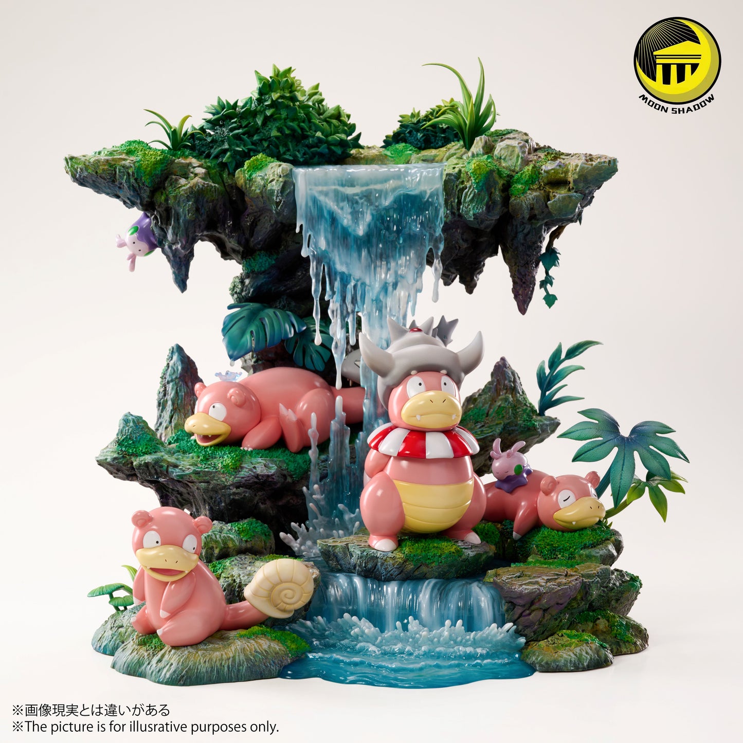 Moon Shadow Studio - Slowpoke Family