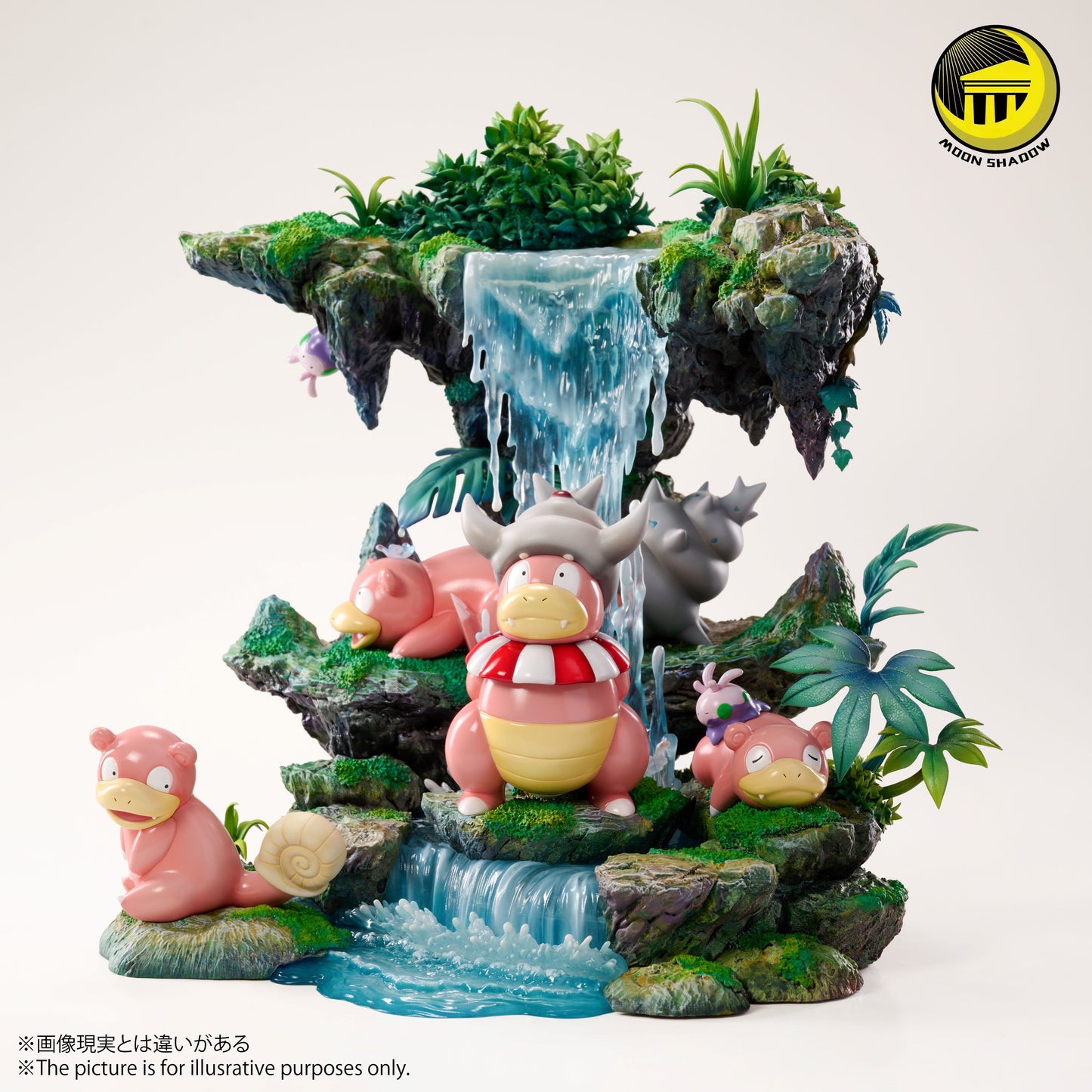 Moon Shadow Studio - Slowpoke Family