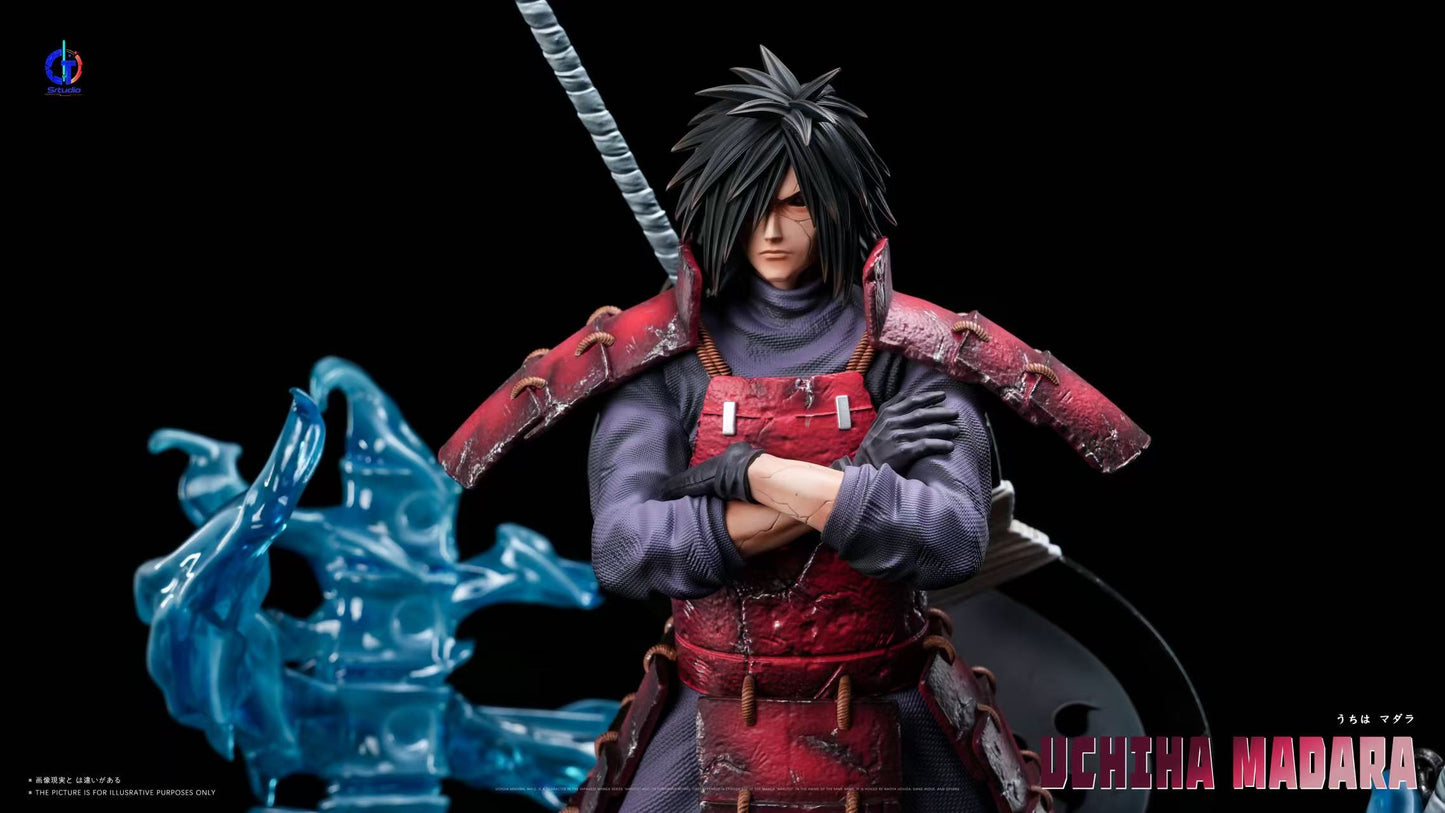 T-Lightron Studio - Madara Uchiha [2 Variants]