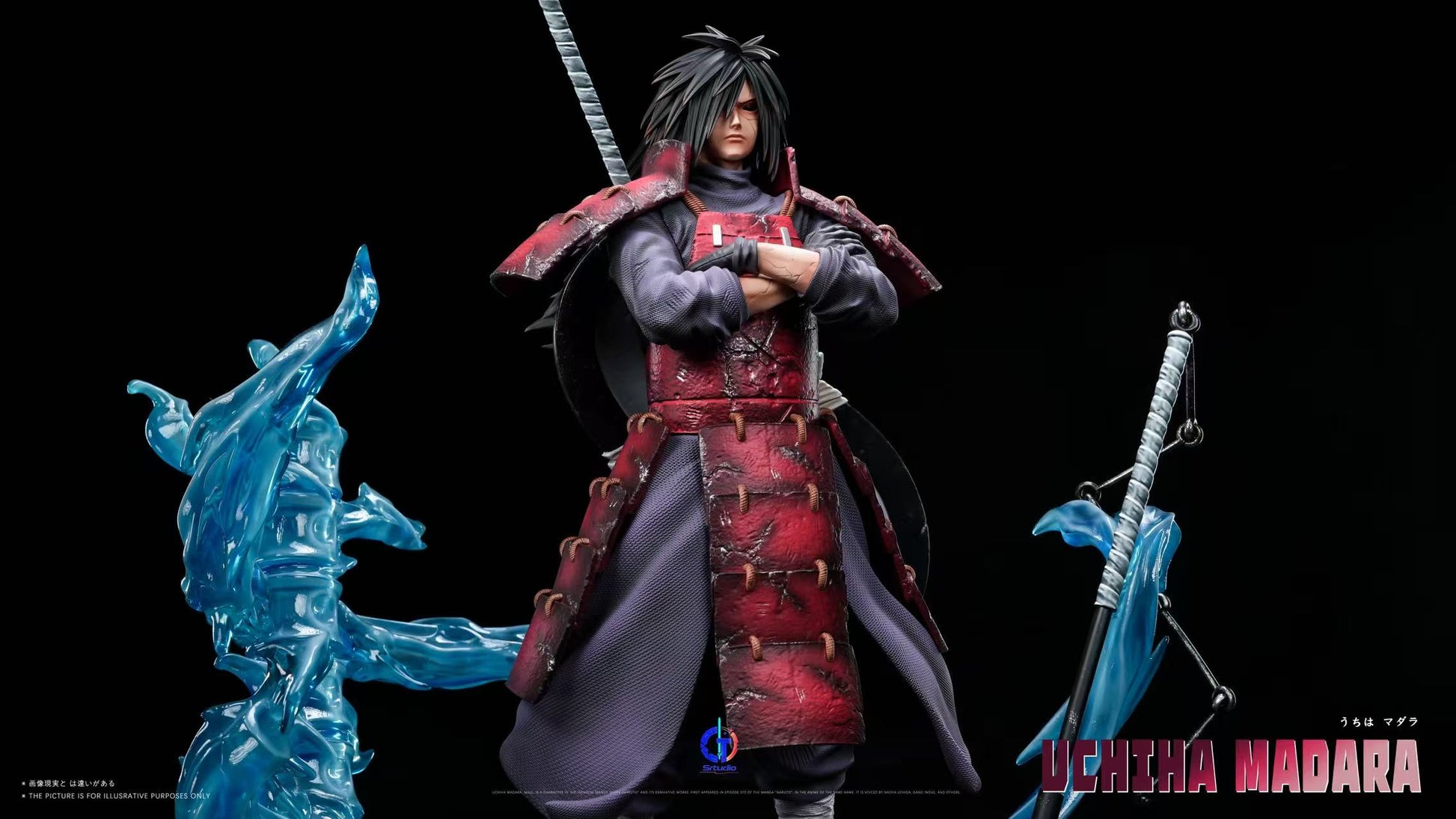 T-Lightron Studio - Madara Uchiha [2 Variants]