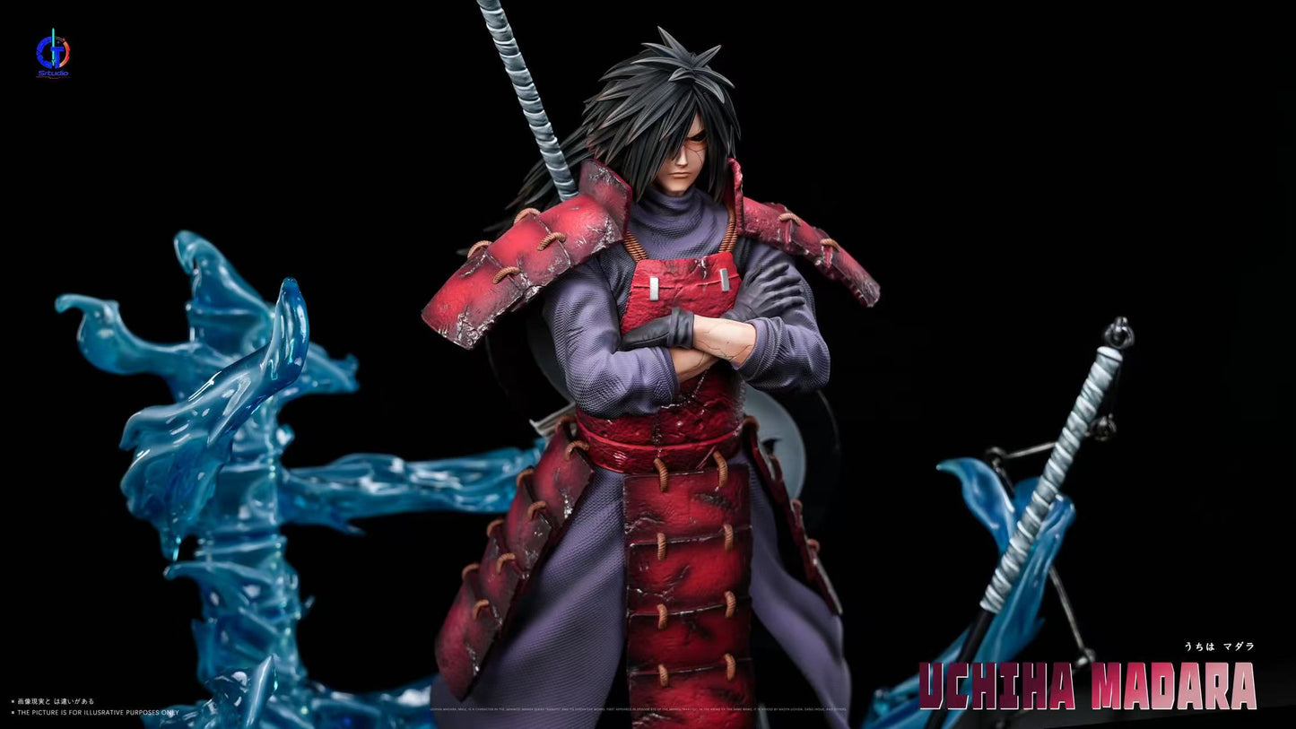 T-Lightron Studio - Madara Uchiha [2 Variants]