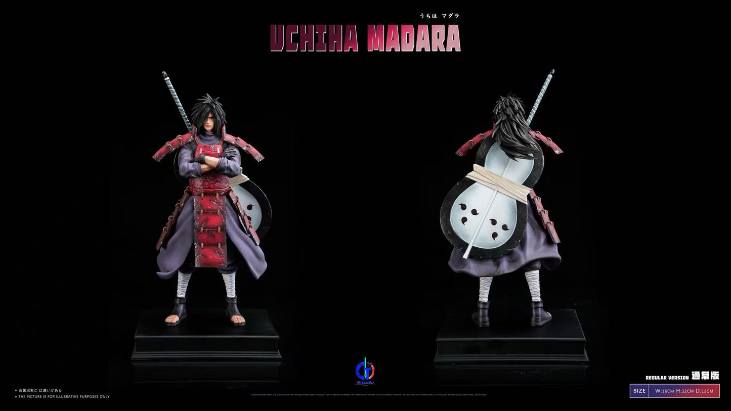 T-Lightron Studio - Madara Uchiha [2 Variants]
