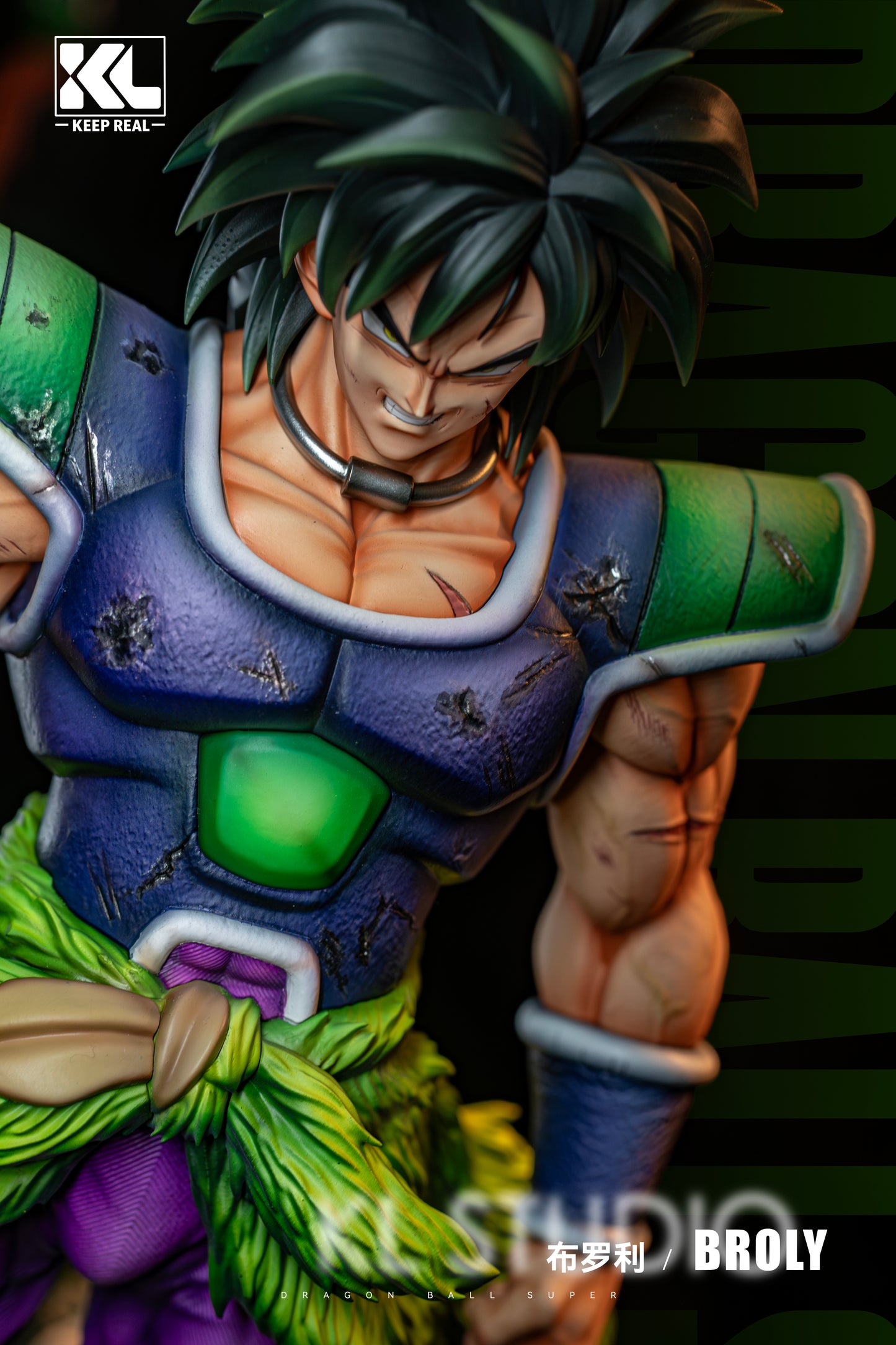 Keep Real Studio / KL Studio - Broly [2 Variants]