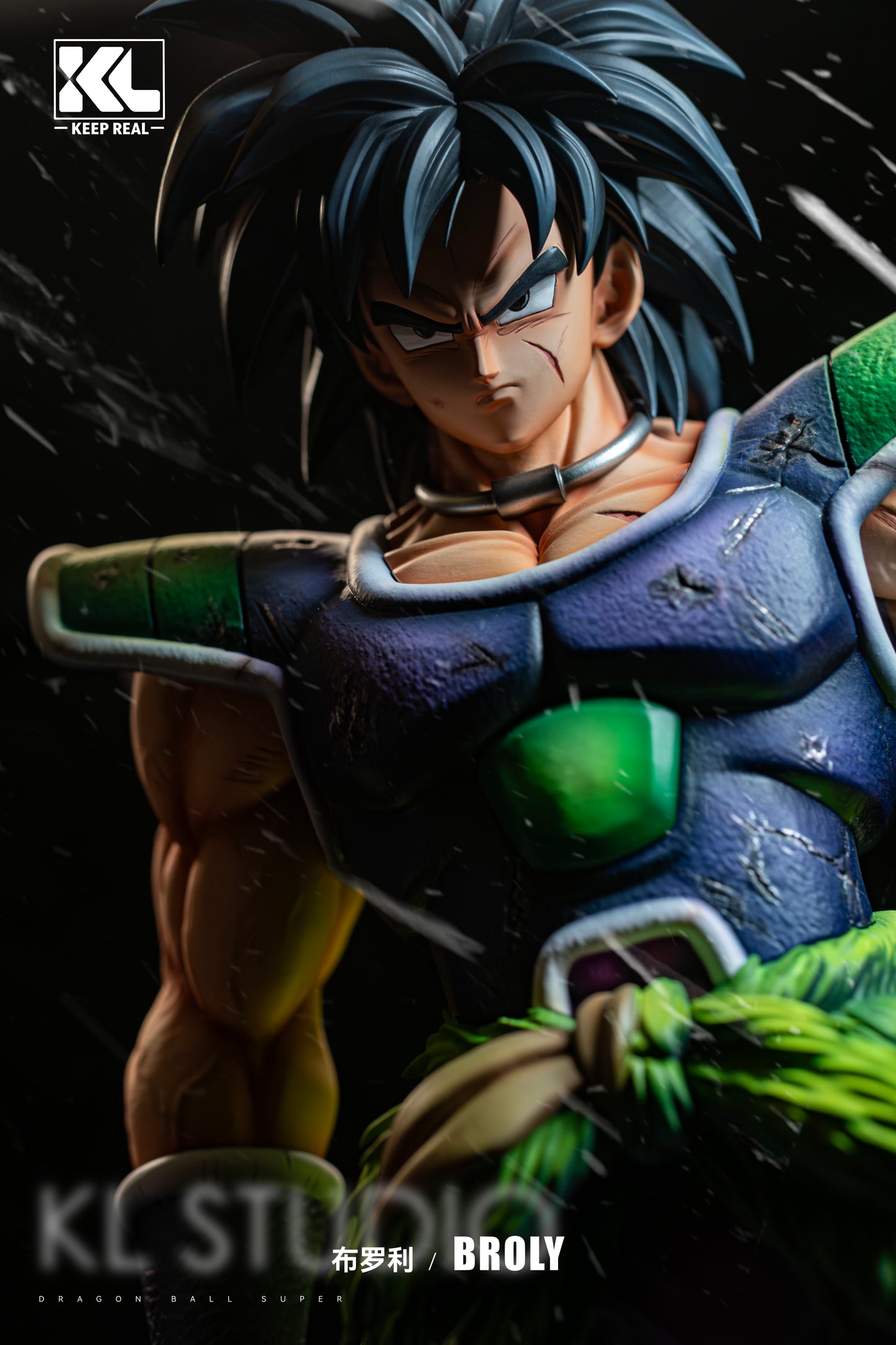 Keep Real Studio / KL Studio - Broly [2 Variants]