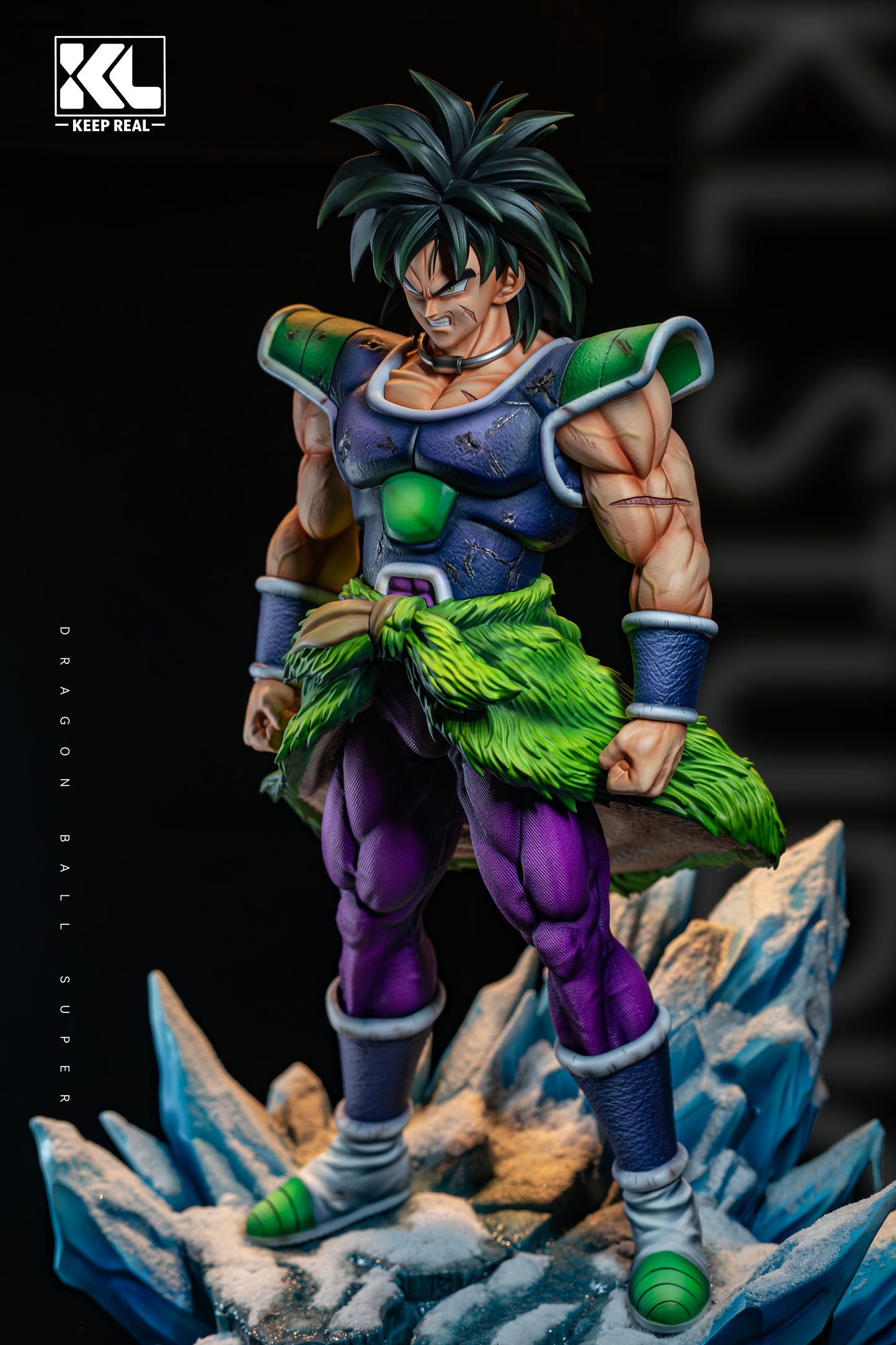 Keep Real Studio / KL Studio - Broly [2 Variants]