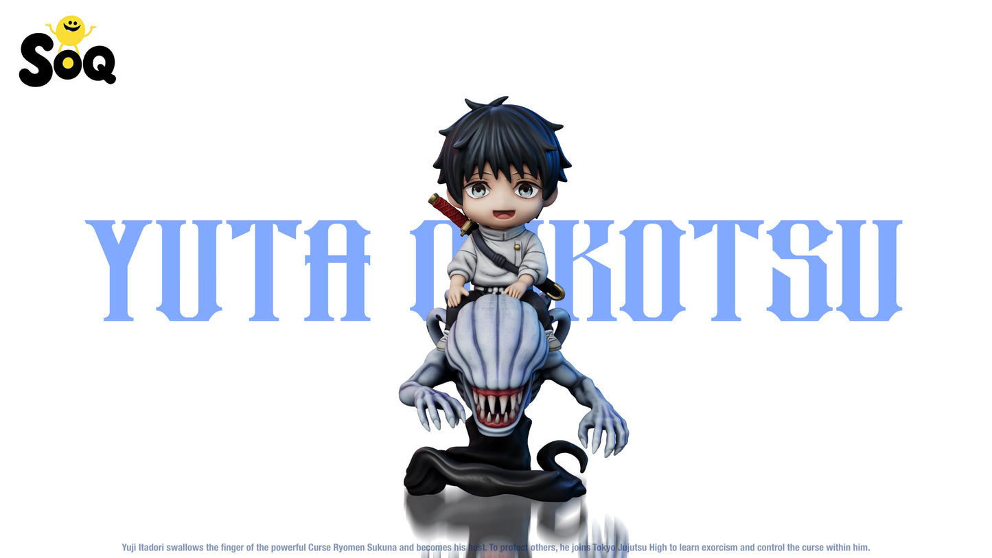 SOQ Studio - Yuta Okkotsu Chibi
