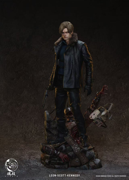HunDian Studio -  Leon Scott Kennedy 