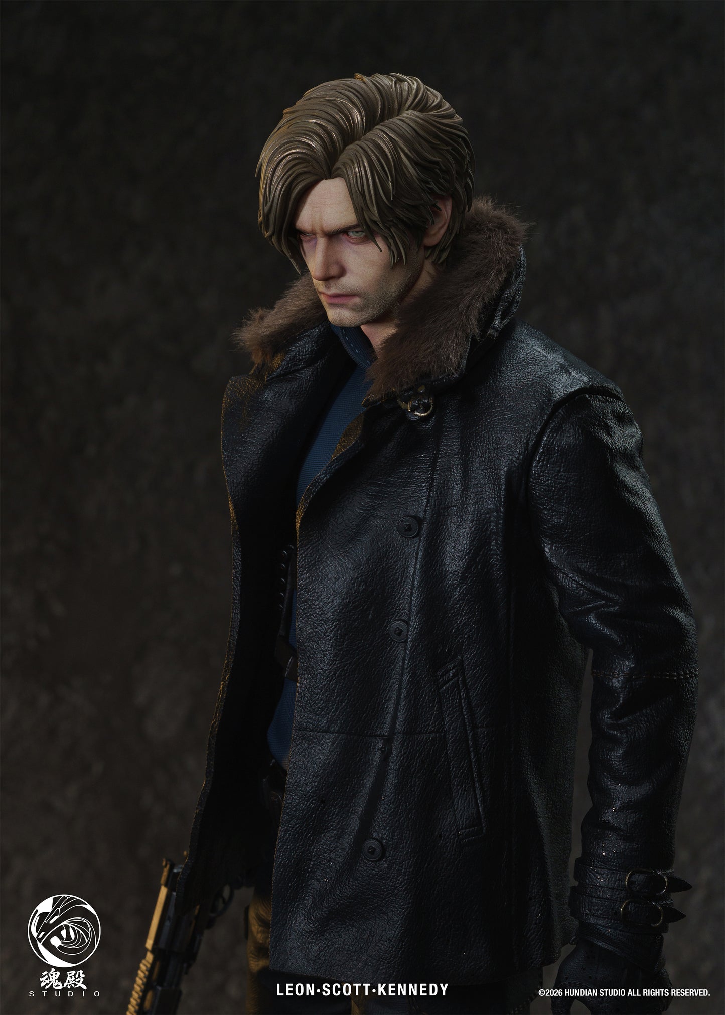 HunDian Studio -  Leon Scott Kennedy