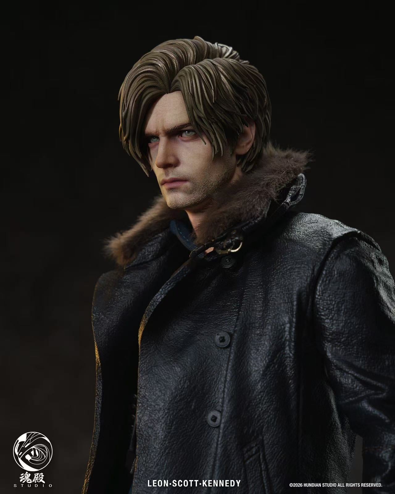 HunDian Studio -  Leon Scott Kennedy