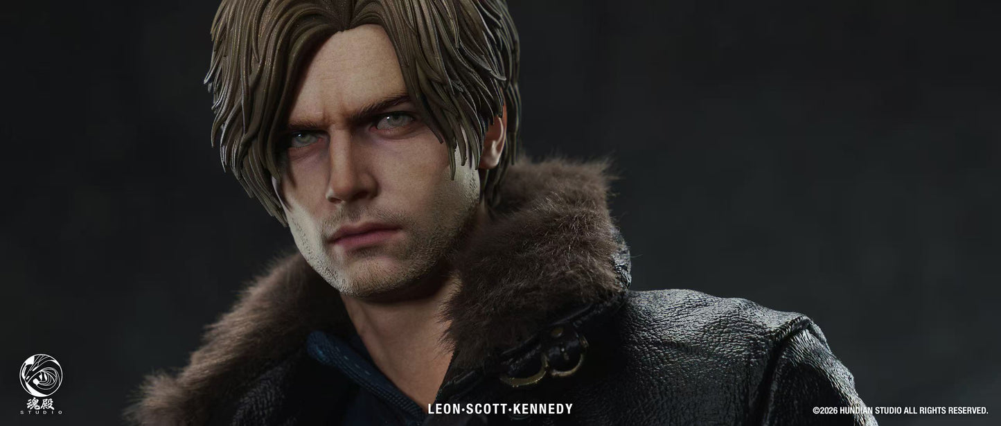 HunDian Studio -  Leon Scott Kennedy