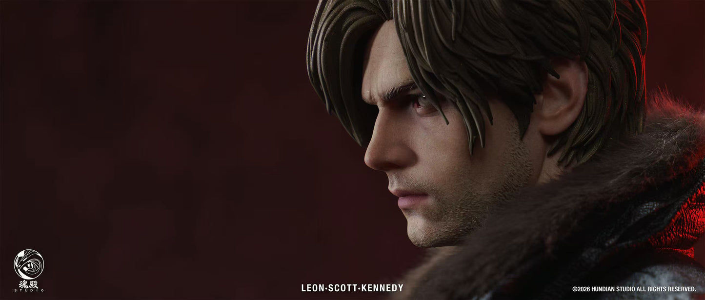 HunDian Studio -  Leon Scott Kennedy
