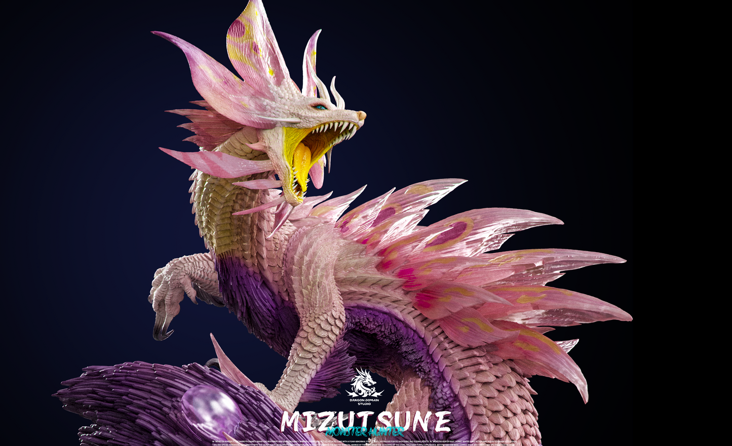 Dragon Realm Studio - Mizutsune