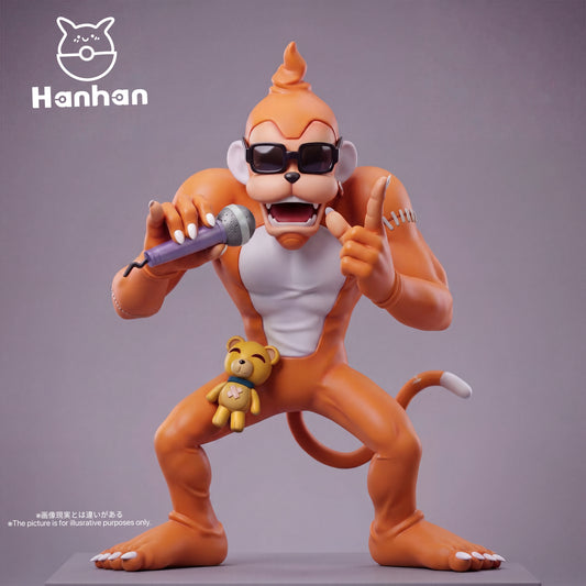Hanhan Studio - Etemon 
