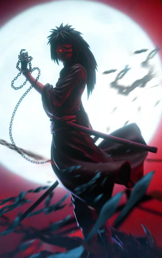 Yuan Huo Studio - Obito Uchiha