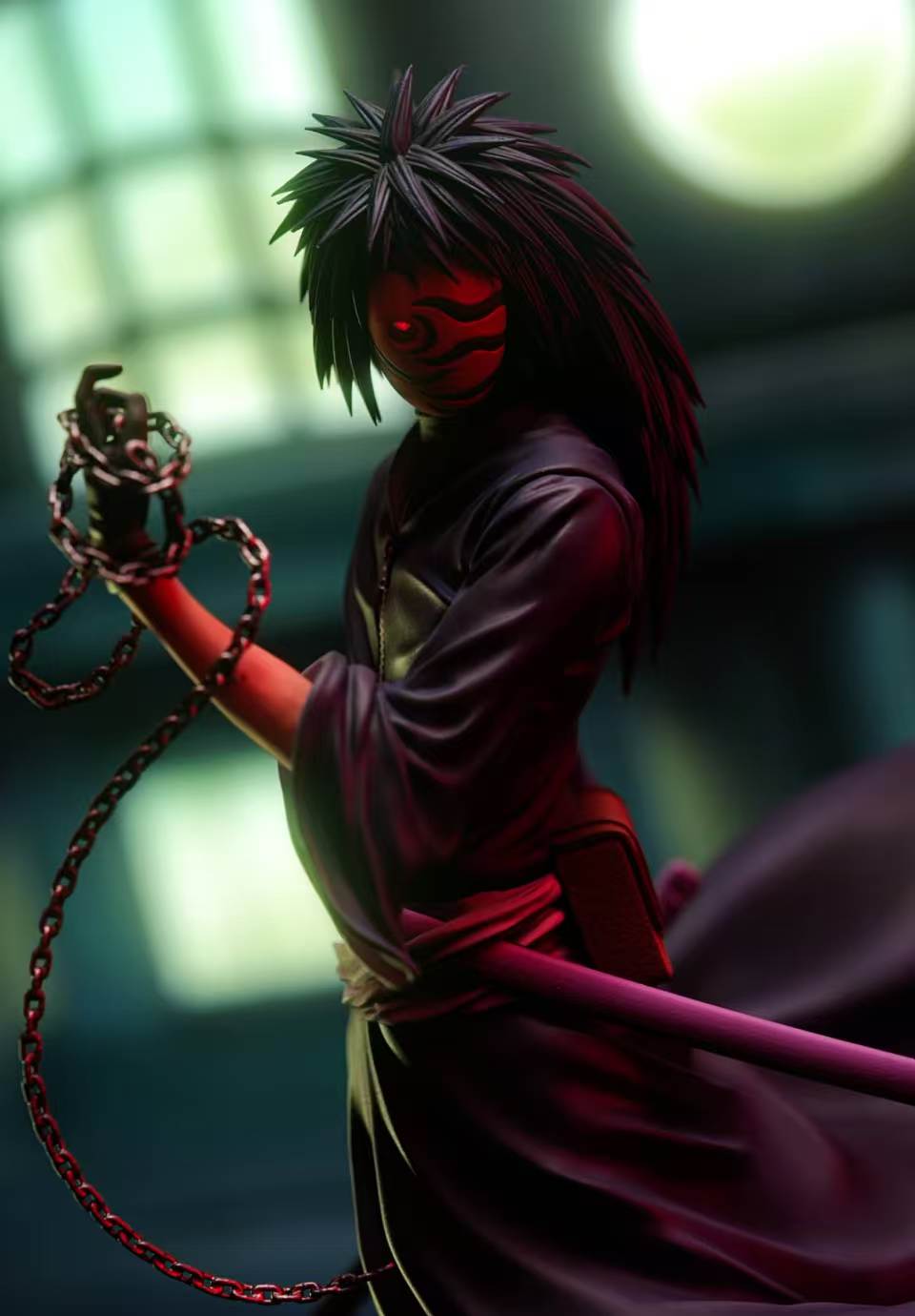 Yuan Huo Studio - Obito Uchiha