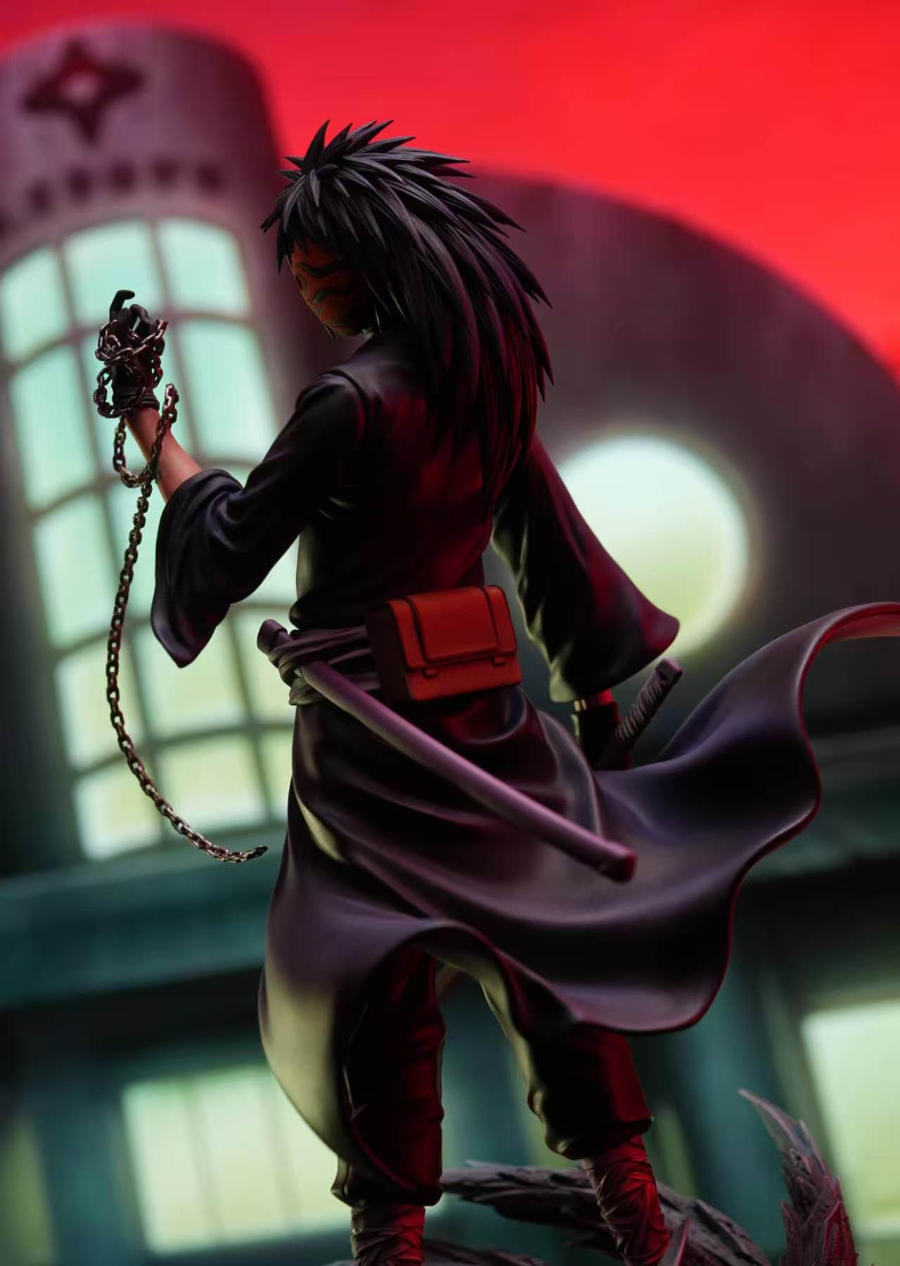 Yuan Huo Studio - Obito Uchiha