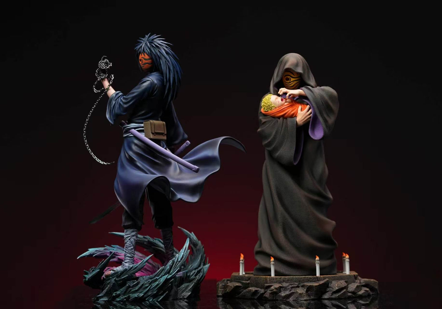 Yuan Huo Studio - Obito Uchiha