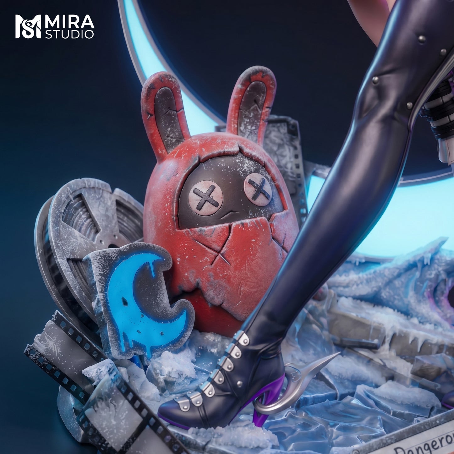 MIRA Studio - Promeia