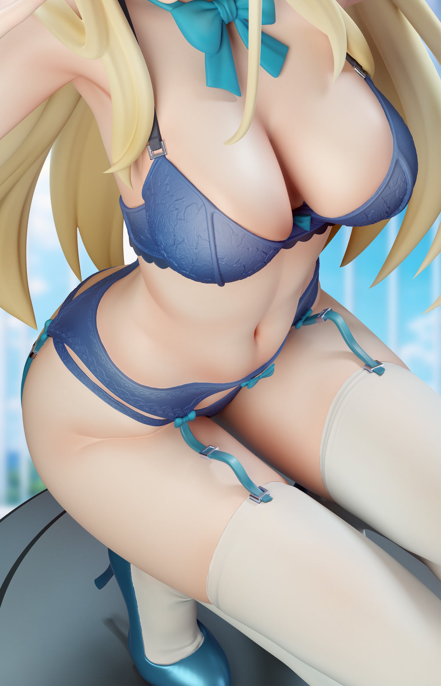 Bust Studio - Asuma Toki