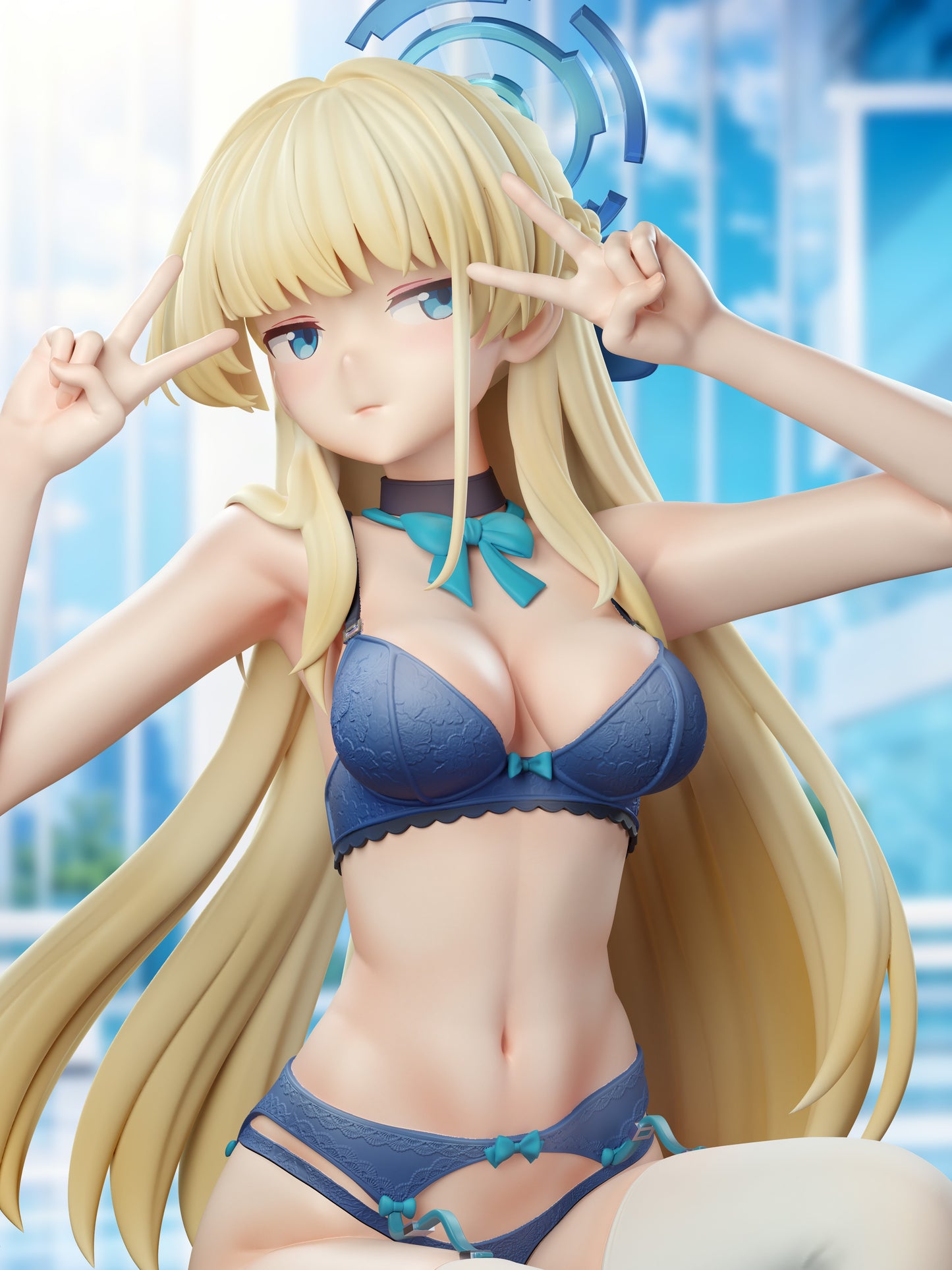 Bust Studio - Asuma Toki