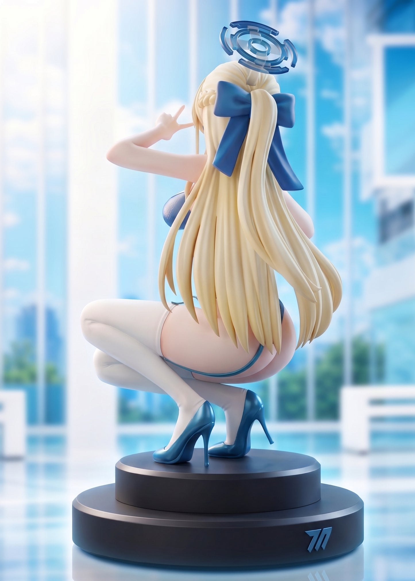 Bust Studio - Asuma Toki
