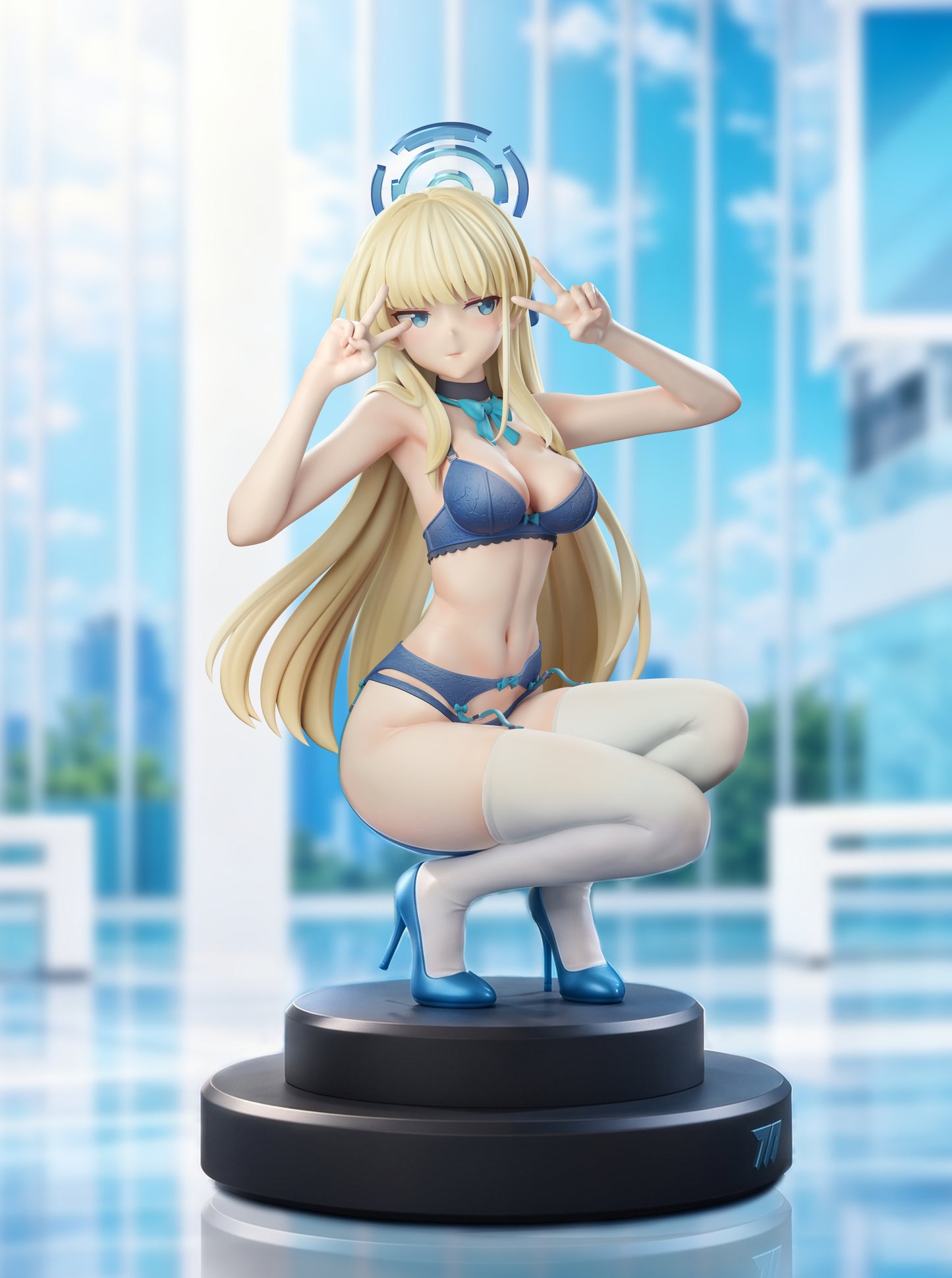 Bust Studio - Asuma Toki