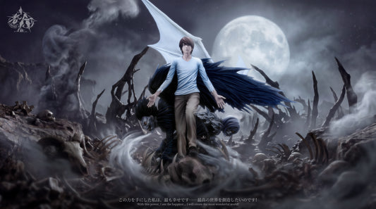 LaoA Studio - Light Yagami Kira of Justice