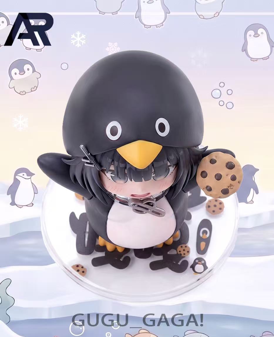 A-ART Studio - Endministrator Penguin