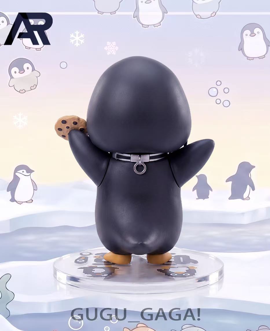 A-ART Studio - Endministrator Penguin
