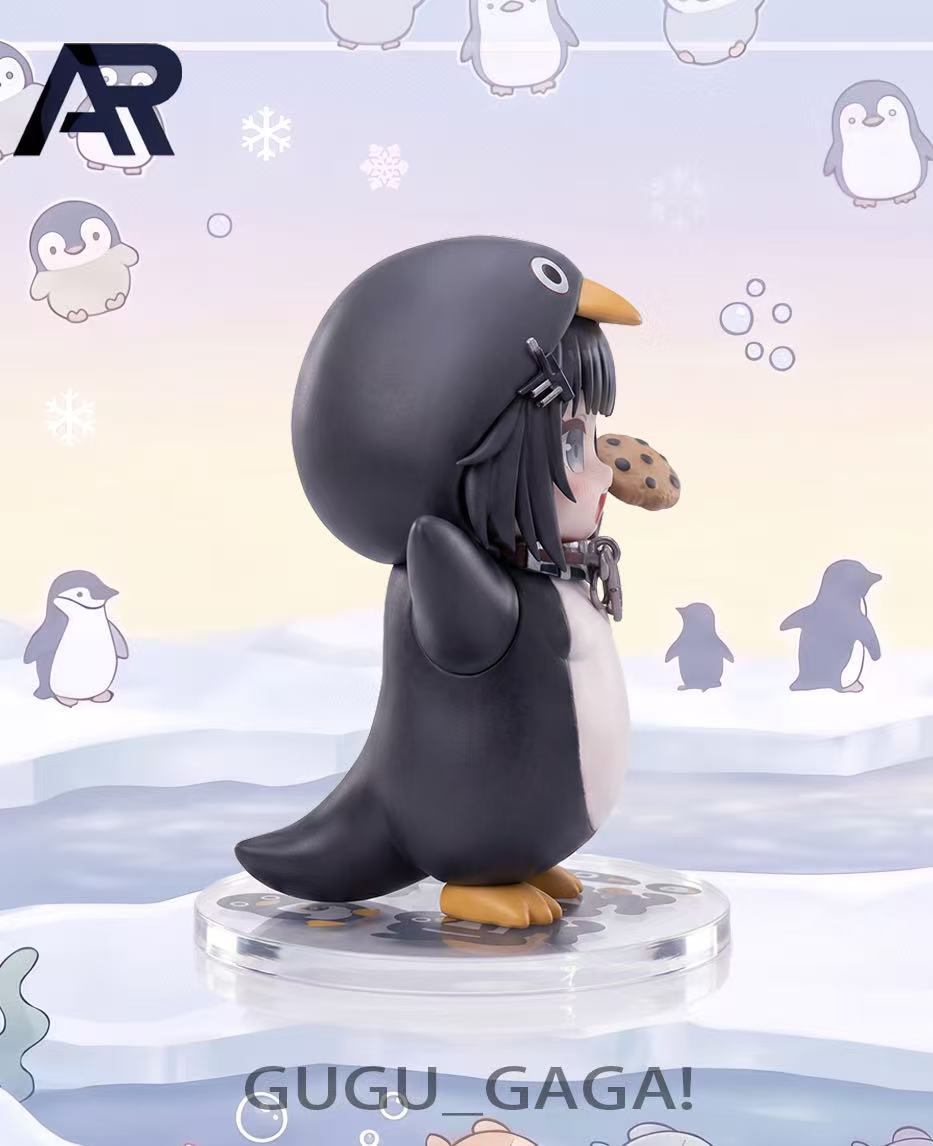 A-ART Studio - Endministrator Penguin