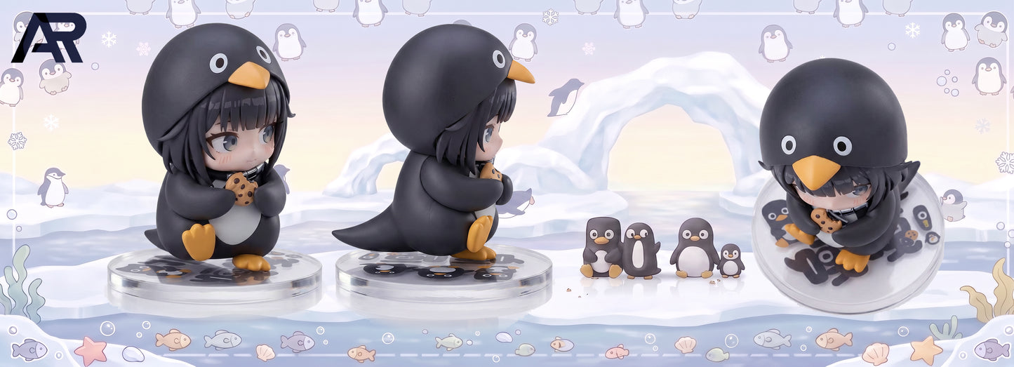 A-ART Studio - Endministrator Penguin