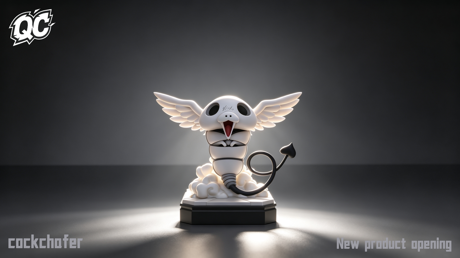 Qi Chen Studio - Kogane
