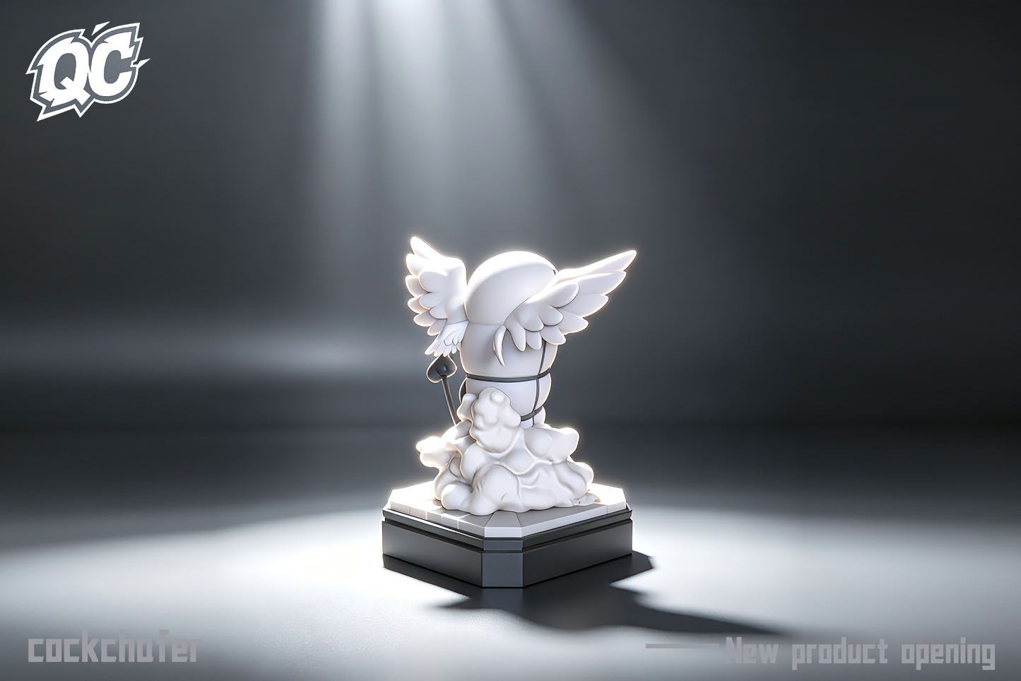 Qi Chen Studio - Kogane