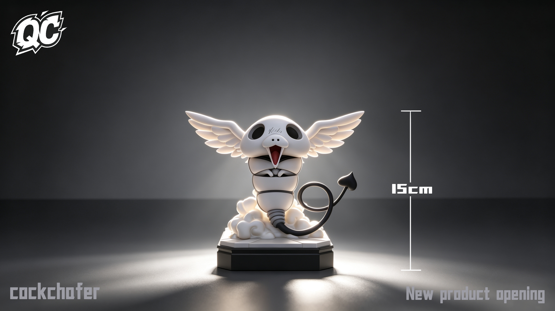 Qi Chen Studio - Kogane