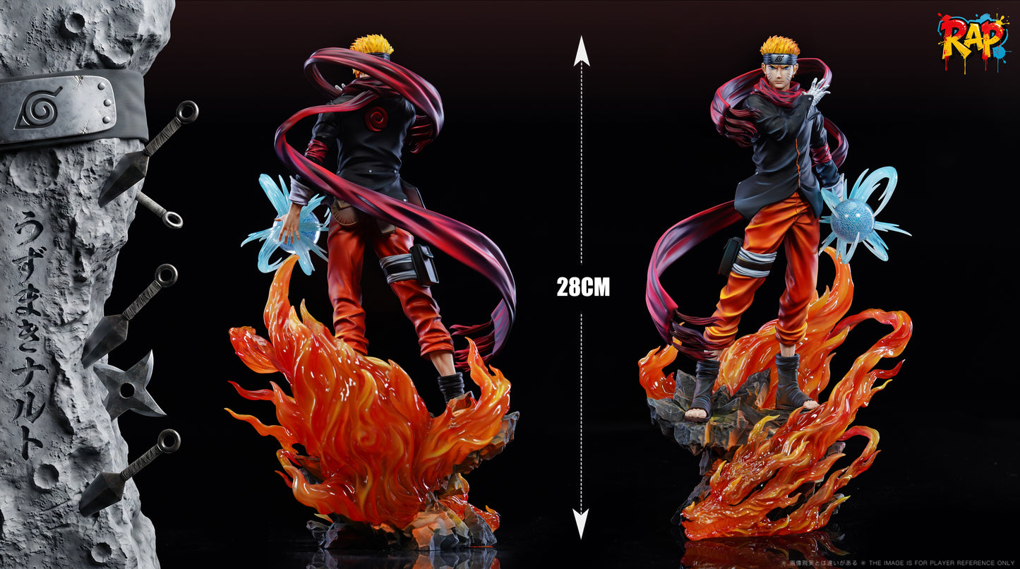 Rap Studio - Naruto Uzumaki [2 Variants]