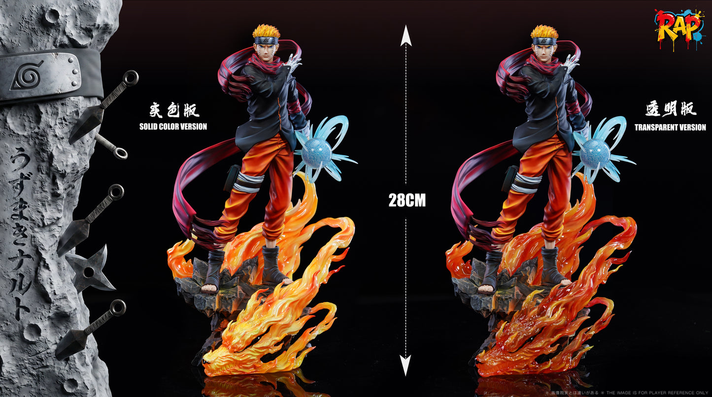 Rap Studio - Naruto Uzumaki [2 Variants]