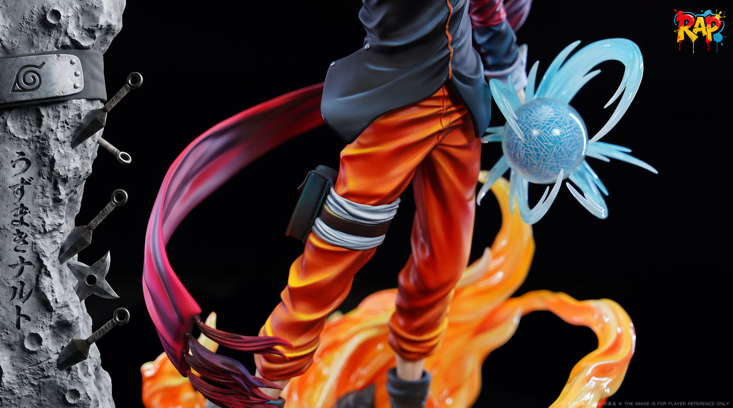Rap Studio - Naruto Uzumaki [2 Variants]
