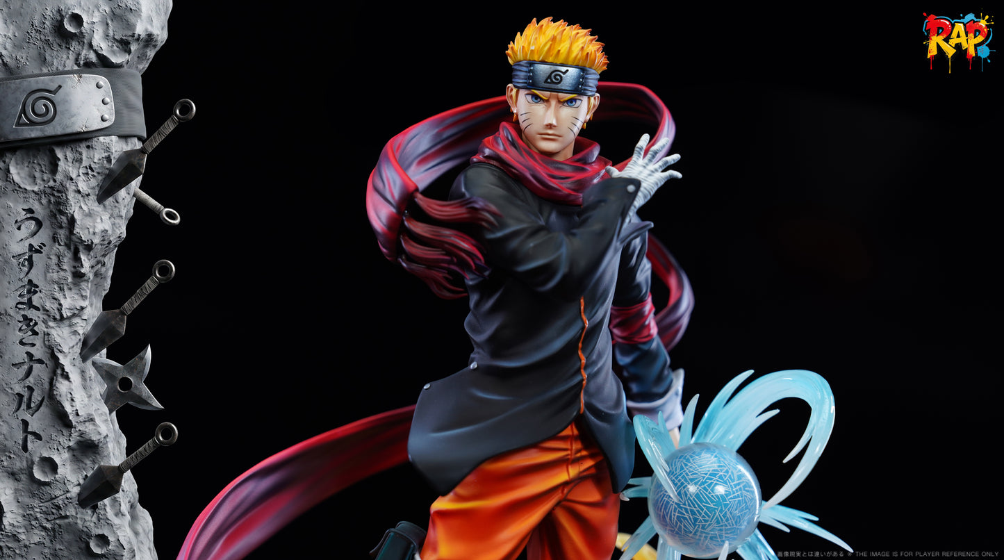 Rap Studio - Naruto Uzumaki [2 Variants]