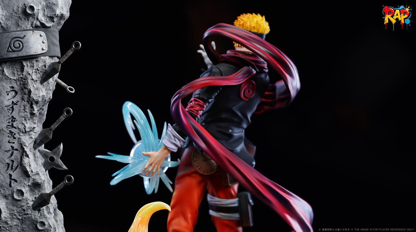 Rap Studio - Naruto Uzumaki [2 Variants]