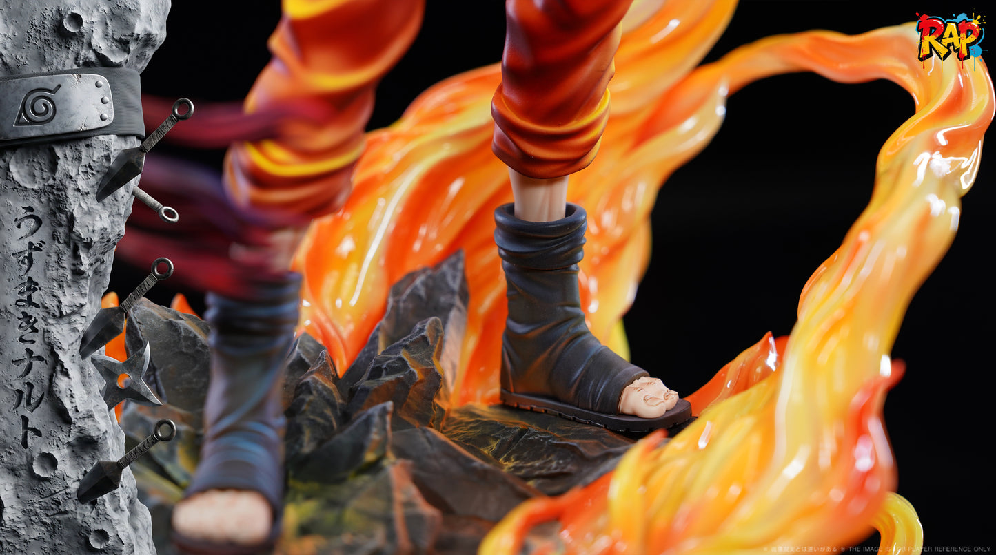 Rap Studio - Naruto Uzumaki [2 Variants]